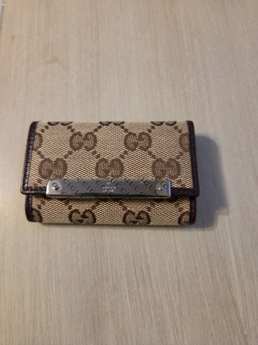Gucci key holder